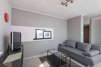Apartment Dabrowskiego Mokotow
