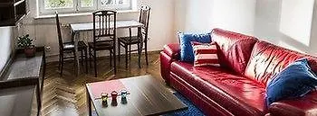 Apartment Dabrowskiego Mokotow Warsaw